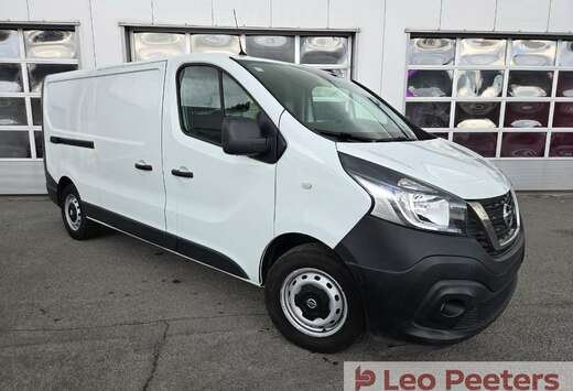 Nissan 2.0 dCi/170pk/Automaat/L2H1/€13.200 ex btw