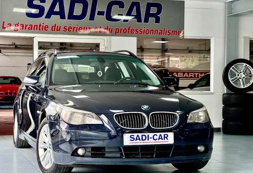 BMW d 163cv Touring -  Exclusive Line