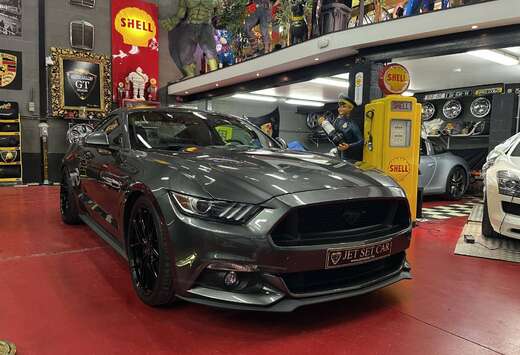 Ford Mustang 2.3 EcoBoost
