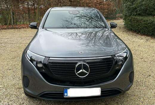 Mercedes-Benz EQC 80 kWh 400 4-Matic AMG Line