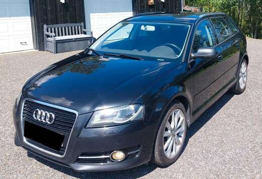 Audi A3 Sportback 1.6 TDi ultra Attraction