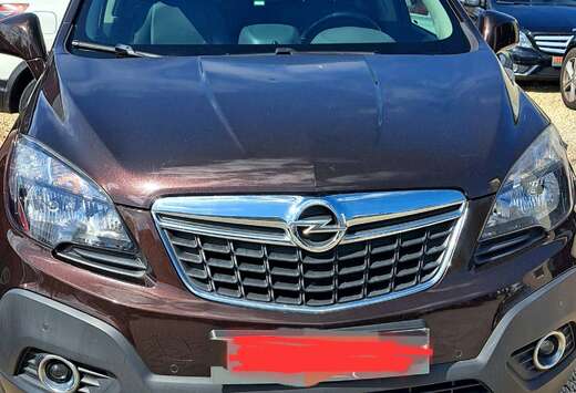 Opel Mokka 1.6 CDTI ecoFLEX 4x2 Cosmo