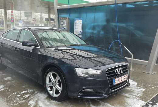 Audi 1.8 TFSI