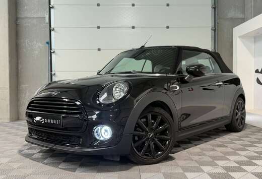 MINI 1.5 OPF (EU6d), BOITE AUTO, Capteurs AR, Cruise  ...