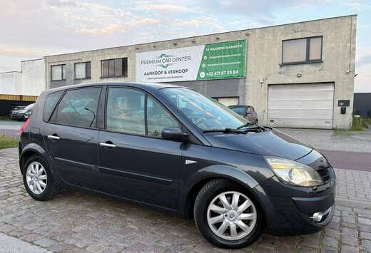 Renault Scenic 2.0 dCi 16v / Automaat / Full Option / ...