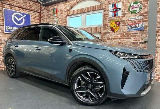 Peugeot 5008 1.2 Hybrid 145cv Auto GT