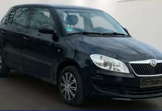 Skoda 1.2 HTP - Airco - Cruise Controle - Garantie