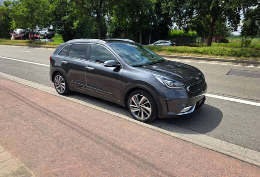 Kia MHEV 1.6 GDi Fusion DCT AUT. 1EIG. IN ZEER GOEDE  ...