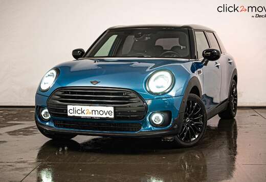 MINI Mini Clubman Cooper Incl. LED-Navi-Privacy Glass