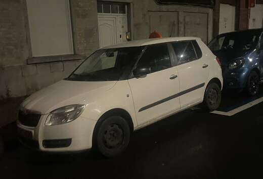 Skoda 1.2i Elegance