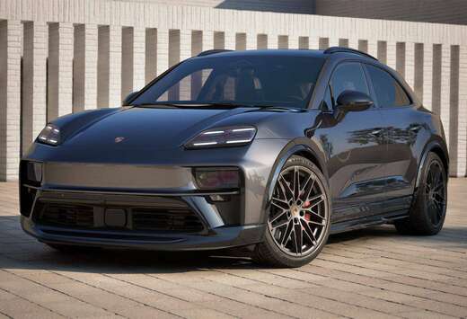 Porsche GTS 100KW/SPORTDESIGN/PANO/AIR/22\