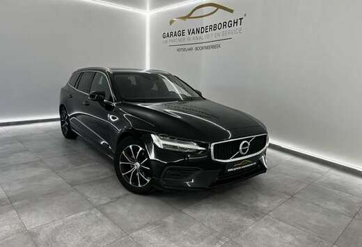 Volvo MOMENTUM AUTOMAAT-LEDER-PERFECTE STAAT