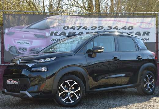 Citroen 1.5BlueHDi Shine S NAV CAM CLIM 47.677KM