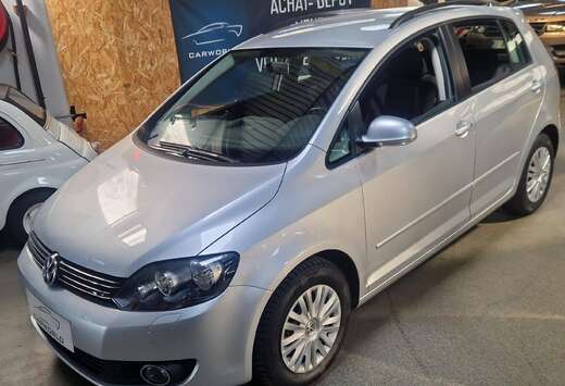 Volkswagen Golf Plus 1.4i Comfortline $$ 12 MOIS GARA ...