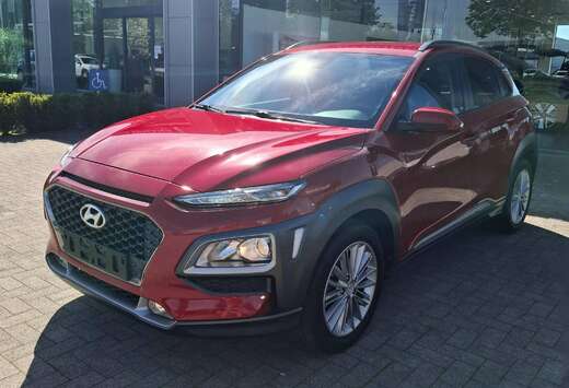 Hyundai Kona 1.0 T-GDi Urban  (EU6c)