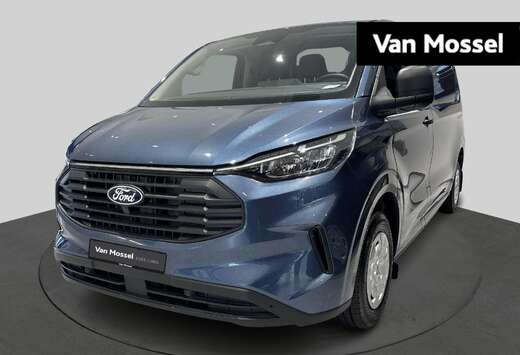 Ford 320L Trend - Driver Assistance - Trekhaak - Came ...