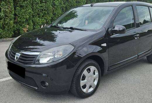 Dacia Sandero 1.4i Ambiance