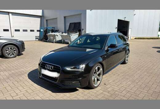 Audi A4 Avant 2.0 TDi