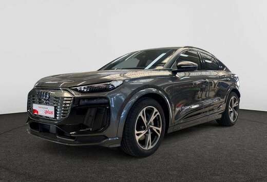 Audi 100 kWh 50 Performance Corporate S