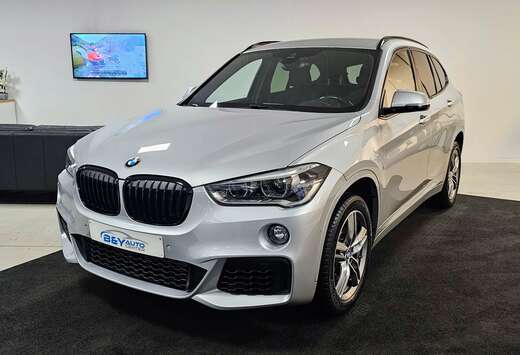 BMW 1.5iA sDrive18 M-Pack ** 84.980 km ** Euro 6