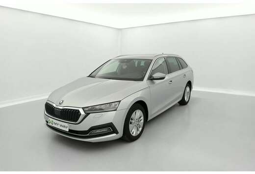 Skoda Clever 2.0 TDI 85kW (115ch) DSG7