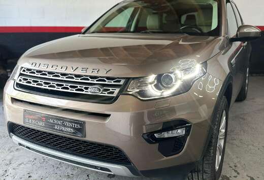 Land Rover Discovery Sport 2.0 TD4 Urban Series SE Dy ...