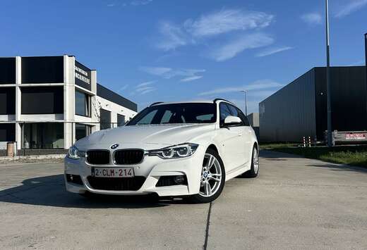 BMW Touring 318i