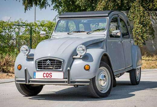 Citroen Spécial - 12 Maanden Garantie
