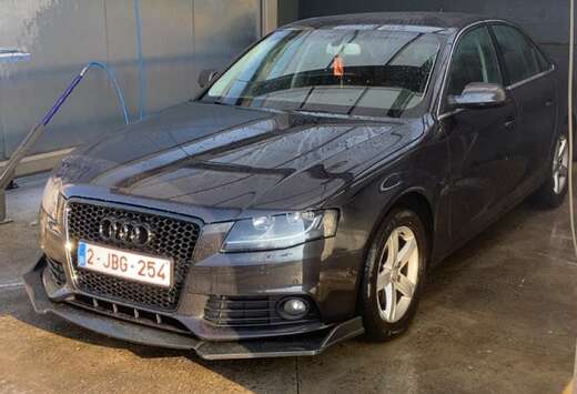 Audi 2.0 TDi DPF Multitronic