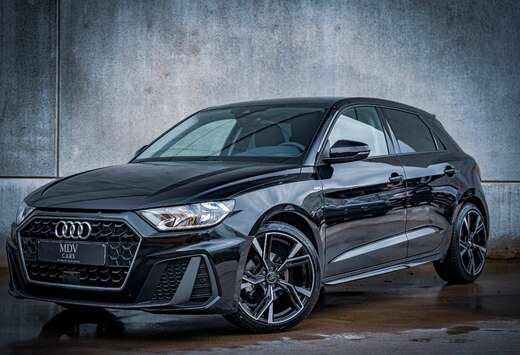 Audi A1 Sportback 30 TFSI Sport Edition S line S tron ...