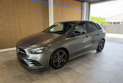 Mercedes-Benz B 200 Business Solution