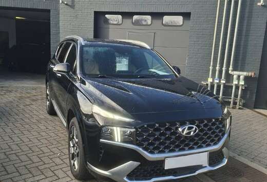 Hyundai PHEV 1.6 T-GDi 4WD Shine Family 7pl S/S