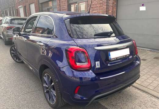 Fiat Dolcevita 1.5 Hybrid Yacht Club Capri DCT