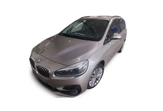 BMW 218i 7 seater Gran Tourer
