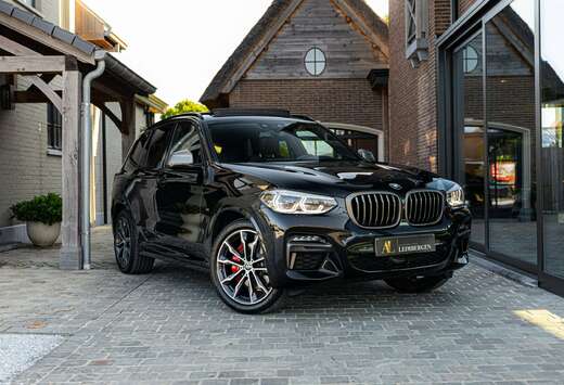 BMW 40d / Panoramisch daksysteem / Trekhaak / Harman/ ...