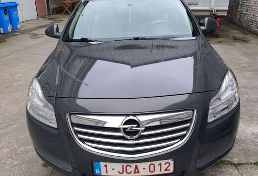 Opel Insignia Sports Tourer 2.0 CDTi ecoFLEX Cosmo S/ ...
