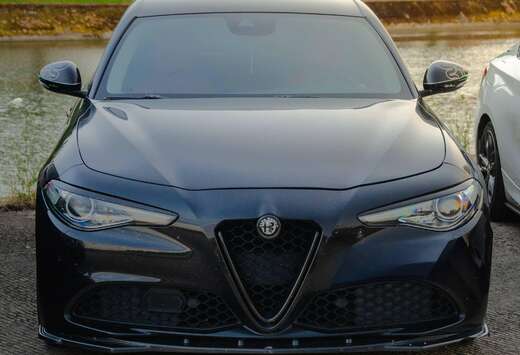 Alfa Romeo Giulia 2.2 JTDm