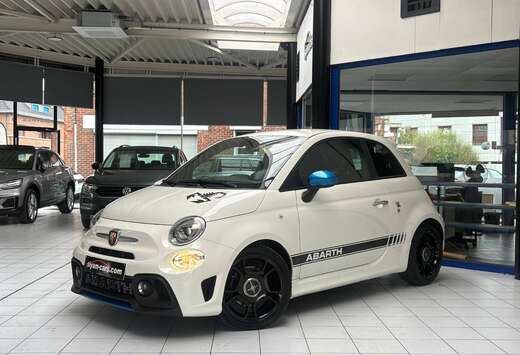 Fiat 1.4i *F595 * GPS * PDC * JANTES * CARNET * SPORT ...