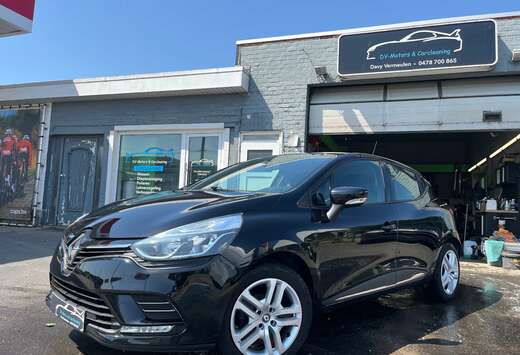 Renault Clio 0.9 TCe Energy Bose Edition