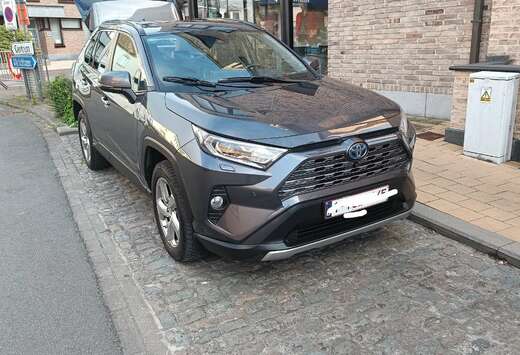 Toyota RAV4 Hybride 218 ch 2WD Première Edition