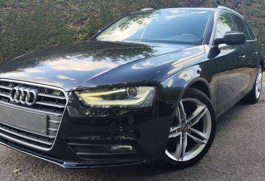 Audi Avant 2.0 TDI 120 Ambiente