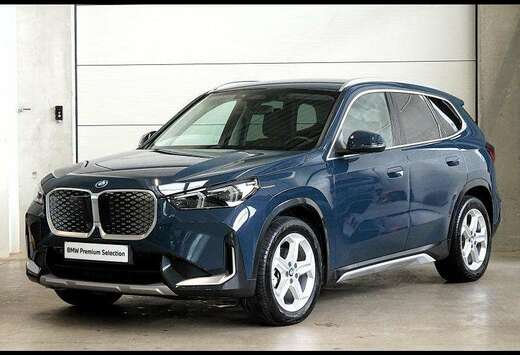 BMW X-LINE - NAVI - LED - NIGHT DUSK BLUE