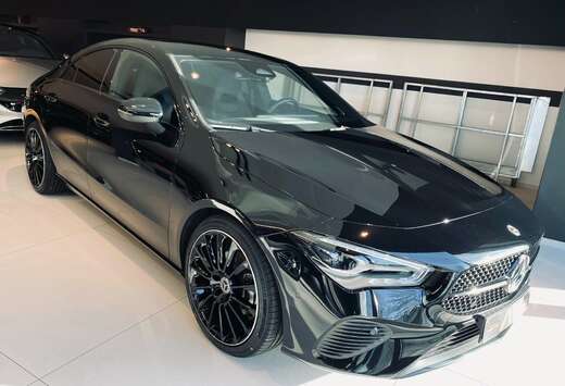 Mercedes-Benz 7G COUPE SPORT & NIGHT 19\