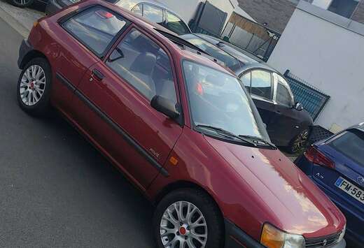 Toyota 1.3i 16v XS