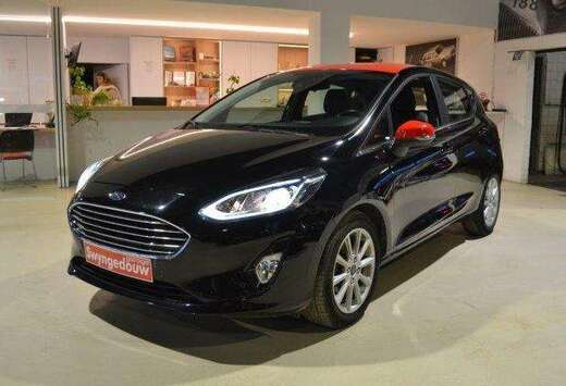 Ford 1.0 EcoBoost ,automaat,garantie