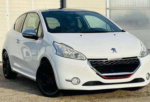 Peugeot 208 1.6i GTi