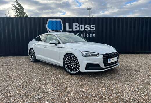 Audi A5 Sportback CNG 2.0 TFSI S-line S tronic