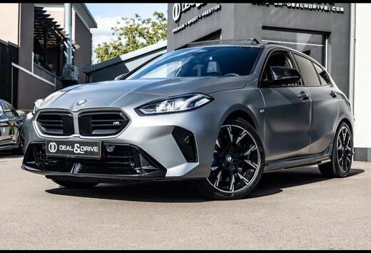 BMW M i XDRIVE°FACELIFT°FROZEN PURE GREY°PANO°KAM