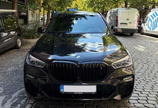 BMW X5 PHEV 3.0A xDrive45e (EU6AP)