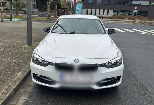 BMW i Sport Line